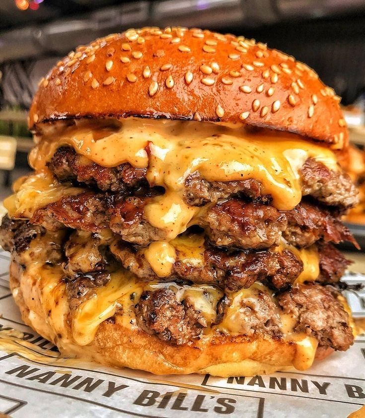 Double Burger